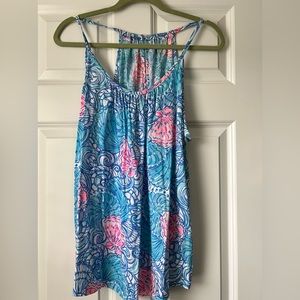 Lilly Pulitzer tank top